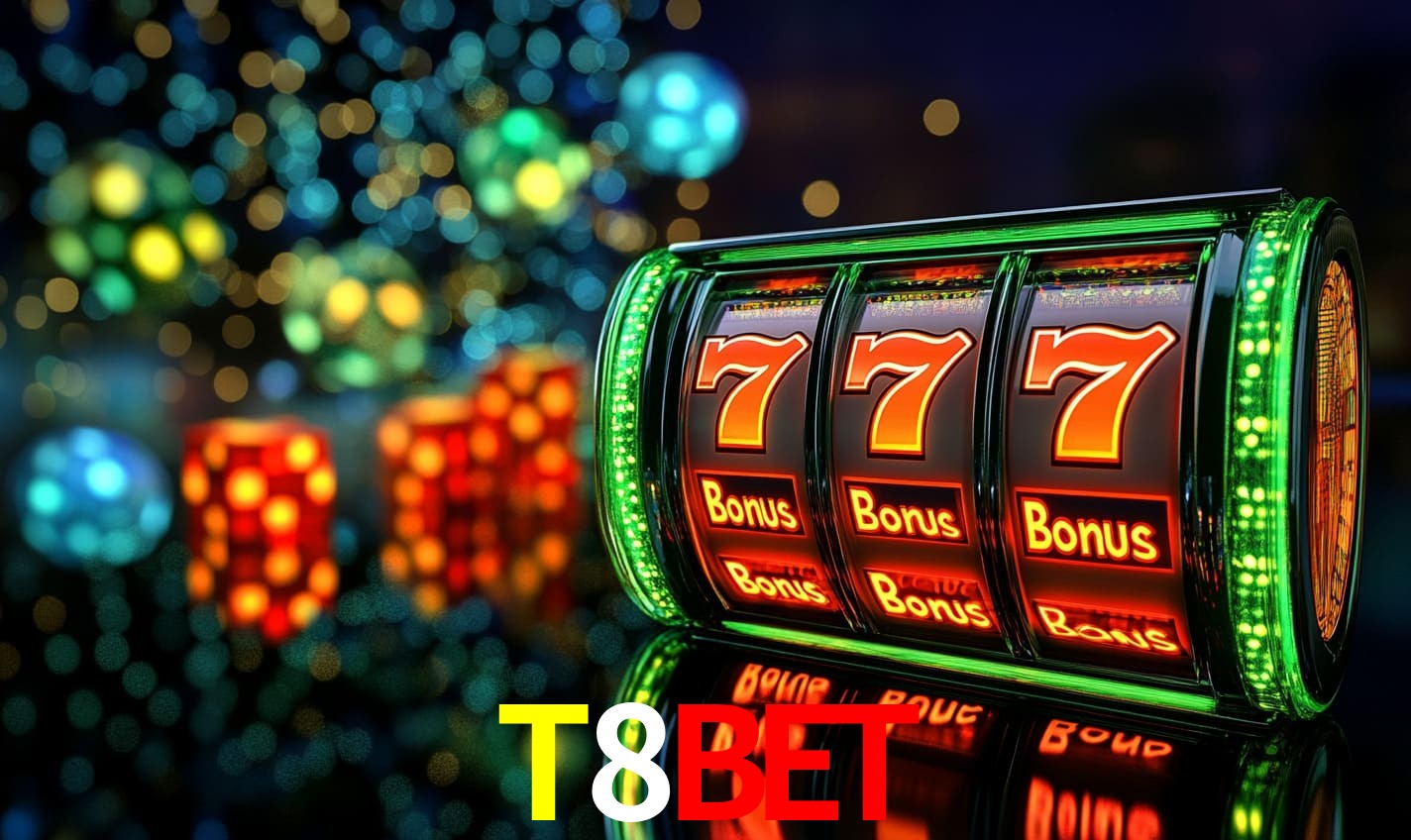 T8BET - Aplicativo Móvel